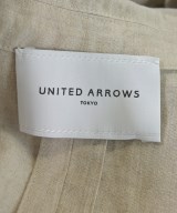 UNITED ARROWS（ユナイテッドアローズ）カジュアルジャケット ベージュ サイズ:38(M位) レディース/2200618941025