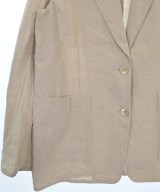 UNITED ARROWS（ユナイテッドアローズ）カジュアルジャケット ベージュ サイズ:38(M位) レディース/2200618941025