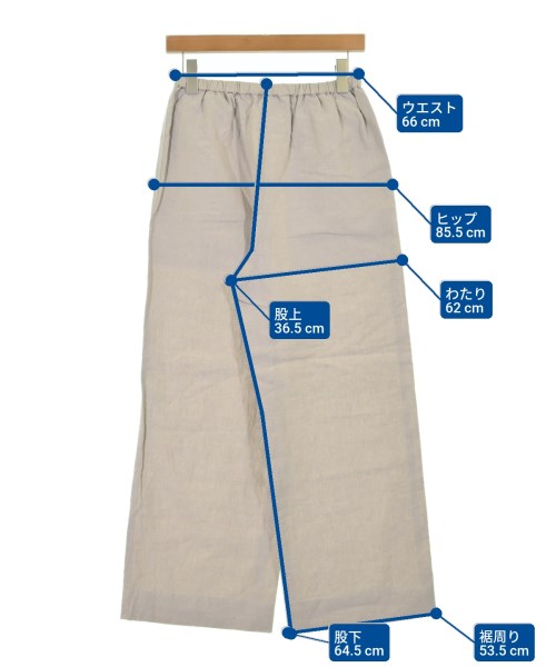 UNITED ARROWS（ユナイテッドアローズ）その他 ベージュ サイズ:38(M位) レディース/2200618941032