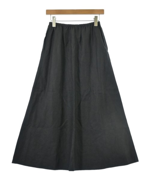 UNITED ARROWS（ユナイテッドアローズ）ロング・マキシ丈スカート 黒 サイズ:38(M位) レディース/2200618941063