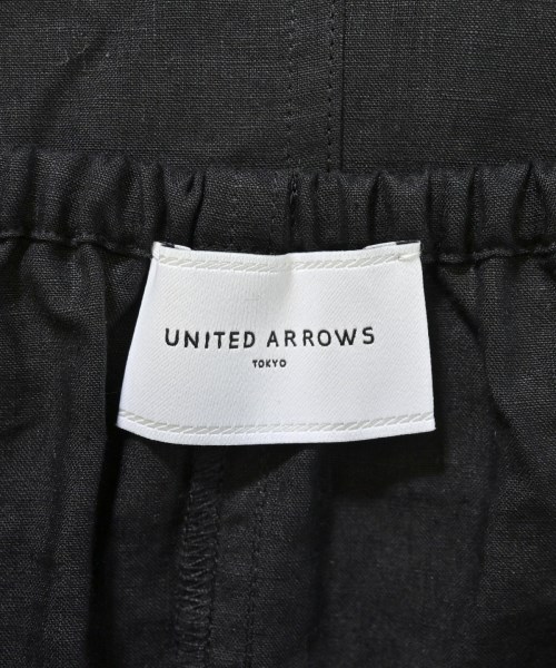UNITED ARROWS（ユナイテッドアローズ）ロング・マキシ丈スカート 黒 サイズ:38(M位) レディース/2200618941063