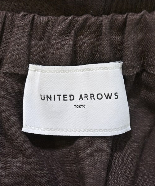 UNITED ARROWS（ユナイテッドアローズ）その他 茶 サイズ:38(M位) レディース/2200618941087