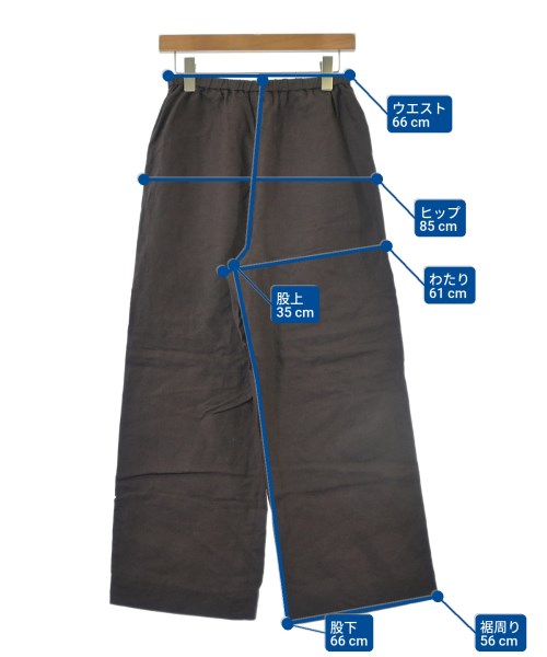 UNITED ARROWS（ユナイテッドアローズ）その他 茶 サイズ:38(M位) レディース/2200618941087