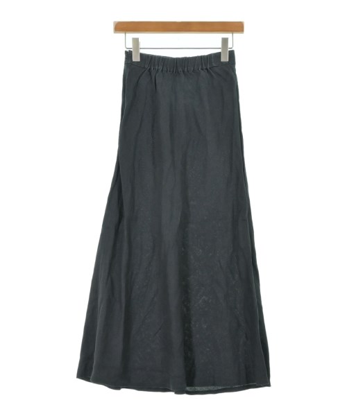 UNITED ARROWS（ユナイテッドアローズ）ロング・マキシ丈スカート 紺 サイズ:36(S位) レディース/2200619021078