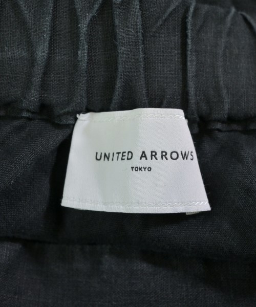 UNITED ARROWS（ユナイテッドアローズ）ロング・マキシ丈スカート 紺 サイズ:36(S位) レディース/2200619021078