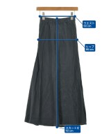 UNITED ARROWS（ユナイテッドアローズ）ロング・マキシ丈スカート 紺 サイズ:36(S位) レディース/2200619021078