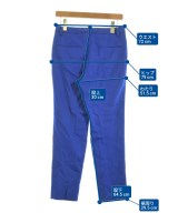 UNITED ARROWS（ユナイテッドアローズ）スラックス 青 サイズ:40(M位) レディース/2200570782124