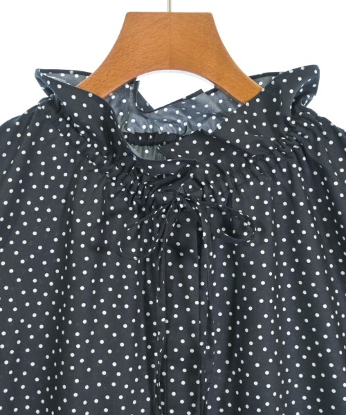 UNITED ARROWS（ユナイテッドアローズ）ブラウス 紺 サイズ:F レディース/2200605058064