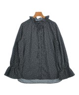 UNITED ARROWS（ユナイテッドアローズ）ブラウス 紺 サイズ:F レディース/2200605058064