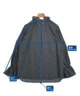 UNITED ARROWS（ユナイテッドアローズ）ブラウス 紺 サイズ:F レディース/2200605058064
