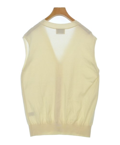 UNITED ARROWS（ユナイテッドアローズ）ベスト/ノースリーブ 白 サイズ:-(XL位) レディース/2200609560075