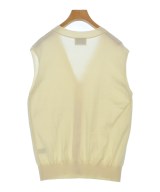UNITED ARROWS（ユナイテッドアローズ）ベスト/ノースリーブ 白 サイズ:-(XL位) レディース/2200609560075