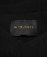 UNITED ARROWS（ユナイテッドアローズ）ワンピース 黒 サイズ:36(S位) レディース/2200610863028
