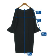 UNITED ARROWS（ユナイテッドアローズ）ワンピース 黒 サイズ:36(S位) レディース/2200610863028