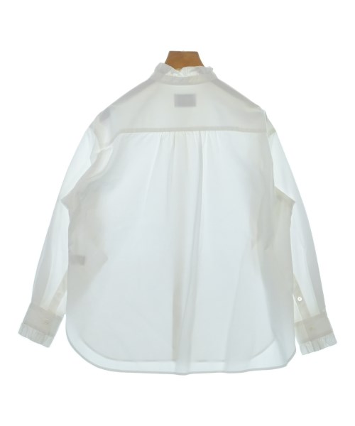 UNITED ARROWS（ユナイテッドアローズ）カジュアルシャツ 白 サイズ:36(S位) レディース/2200610863059