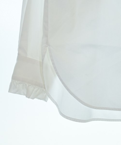 UNITED ARROWS（ユナイテッドアローズ）カジュアルシャツ 白 サイズ:36(S位) レディース/2200610863059