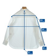 UNITED ARROWS（ユナイテッドアローズ）カジュアルシャツ 白 サイズ:36(S位) レディース/2200610863059