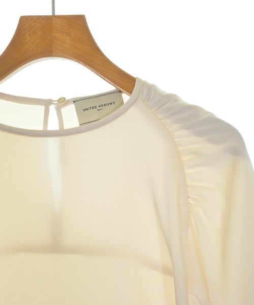 UNITED ARROWS（ユナイテッドアローズ）ブラウス 白 サイズ:F レディース/2200610863080
