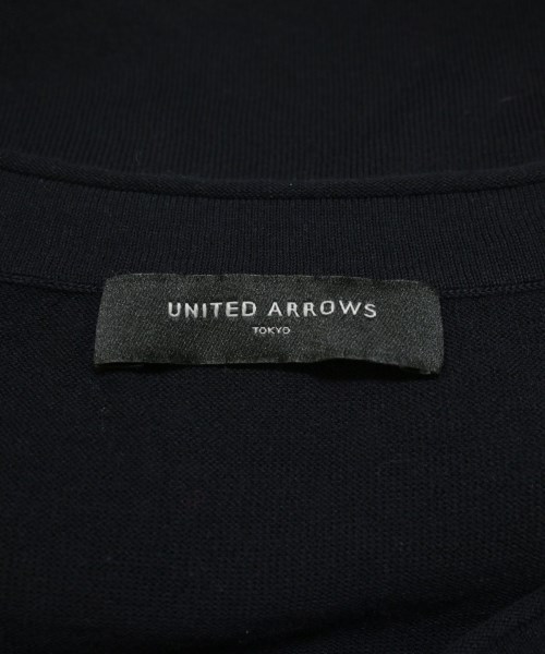 UNITED ARROWS（ユナイテッドアローズ）ニット・セーター 紺 サイズ:F レディース/2200611637260