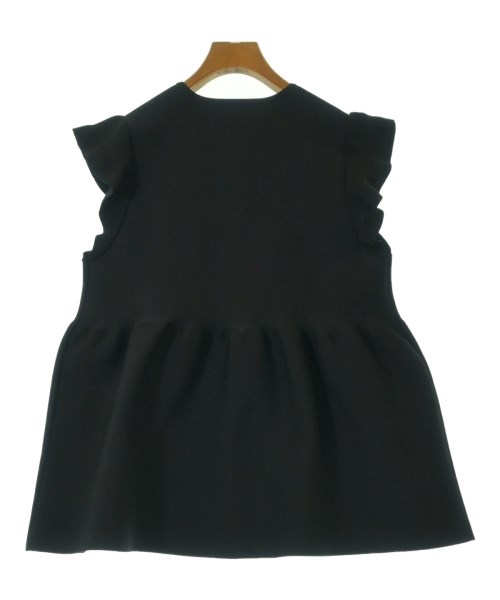 UNITED ARROWS（ユナイテッドアローズ）ベスト 黒 サイズ:-(L位) レディース/2200611768179