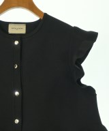 UNITED ARROWS（ユナイテッドアローズ）ベスト 黒 サイズ:-(L位) レディース/2200611768179