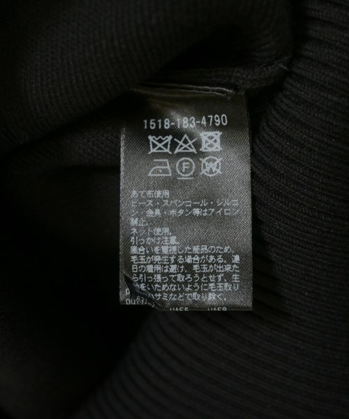 UNITED ARROWS（ユナイテッドアローズ）ベスト 黒 サイズ:-(L位) レディース/2200611768186