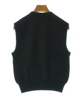 UNITED ARROWS（ユナイテッドアローズ）ベスト 黒 サイズ:-(L位) レディース/2200611768186