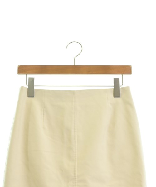 UNITED ARROWS（ユナイテッドアローズ）ロング・マキシ丈スカート 黄 サイズ:38(M位) レディース/2200611768216