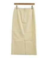 UNITED ARROWS（ユナイテッドアローズ）ロング・マキシ丈スカート 黄 サイズ:38(M位) レディース/2200611768216