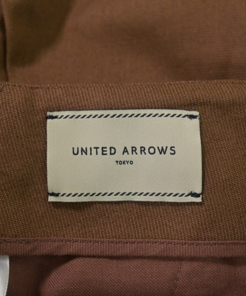 UNITED ARROWS（ユナイテッドアローズ）その他 茶 サイズ:38(M位) レディース/2200611768223