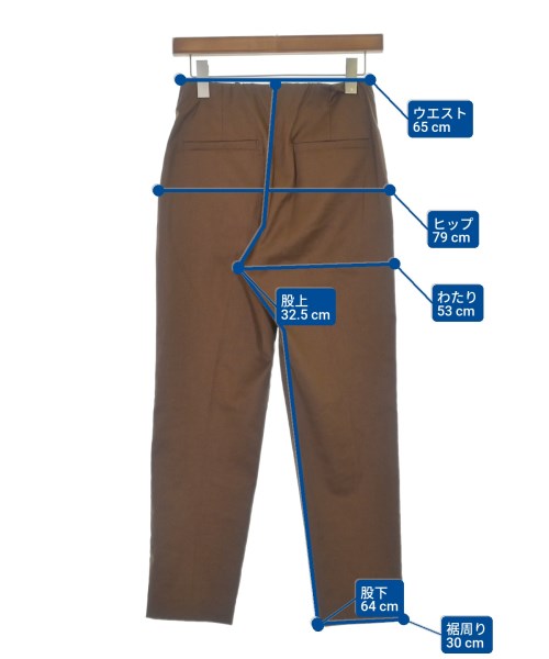 UNITED ARROWS（ユナイテッドアローズ）その他 茶 サイズ:38(M位) レディース/2200611768223