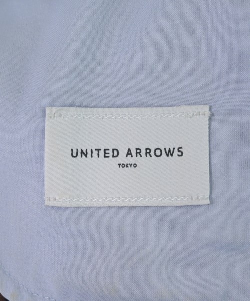 UNITED ARROWS（ユナイテッドアローズ）ロング・マキシ丈スカート 青 サイズ:38(M位) レディース/2200611768247