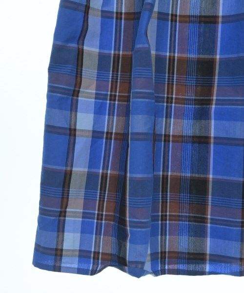 UNITED ARROWS（ユナイテッドアローズ）ロング・マキシ丈スカート 青 サイズ:38(M位) レディース/2200611768247