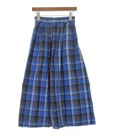 UNITED ARROWS（ユナイテッドアローズ）ロング・マキシ丈スカート 青 サイズ:38(M位) レディース/2200611768247