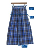 UNITED ARROWS（ユナイテッドアローズ）ロング・マキシ丈スカート 青 サイズ:38(M位) レディース/2200611768247