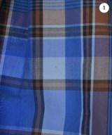 UNITED ARROWS（ユナイテッドアローズ）ロング・マキシ丈スカート 青 サイズ:38(M位) レディース/2200611768247