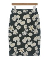 UNITED ARROWS（ユナイテッドアローズ）ひざ丈スカート 緑 サイズ:38(M位) レディース/2200611768254