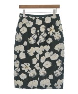 UNITED ARROWS（ユナイテッドアローズ）ひざ丈スカート 緑 サイズ:38(M位) レディース/2200611768254