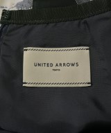 UNITED ARROWS（ユナイテッドアローズ）ひざ丈スカート 緑 サイズ:38(M位) レディース/2200611768254