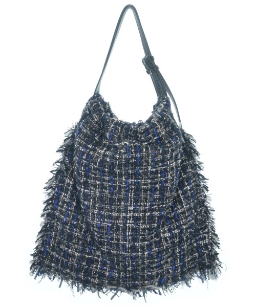 UNITED ARROWS（ユナイテッドアローズ）トートバッグ 青 サイズ:- レディース/2200613173056