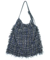 UNITED ARROWS（ユナイテッドアローズ）トートバッグ 青 サイズ:- レディース/2200613173056