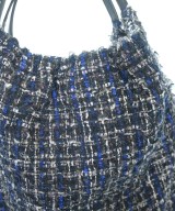 UNITED ARROWS（ユナイテッドアローズ）トートバッグ 青 サイズ:- レディース/2200613173056