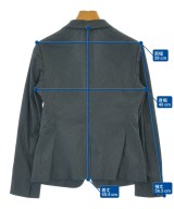 UNITED ARROWS（ユナイテッドアローズ）ビジネス 紺 サイズ:38(M位) レディース/2200614183030