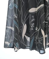 UNITED ARROWS（ユナイテッドアローズ）ロング・マキシ丈スカート 黒 サイズ:38(M位) レディース/2200614183054