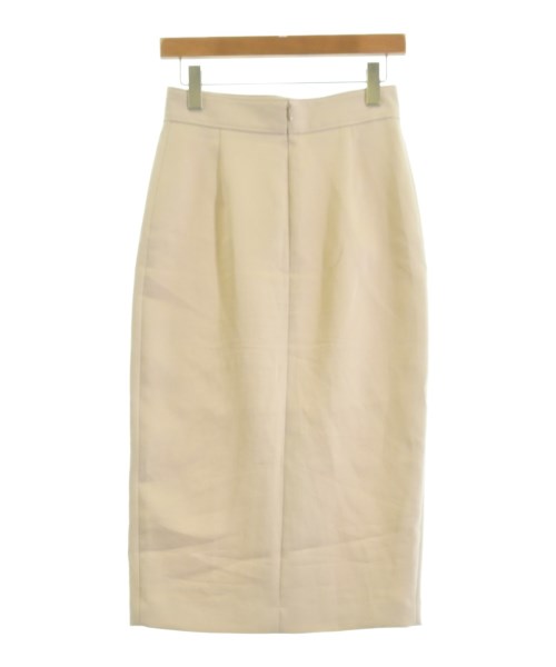 UNITED ARROWS（ユナイテッドアローズ）ロング・マキシ丈スカート ベージュ サイズ:38(M位) レディース/2200614276046