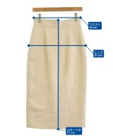 UNITED ARROWS（ユナイテッドアローズ）ロング・マキシ丈スカート ベージュ サイズ:38(M位) レディース/2200614276046
