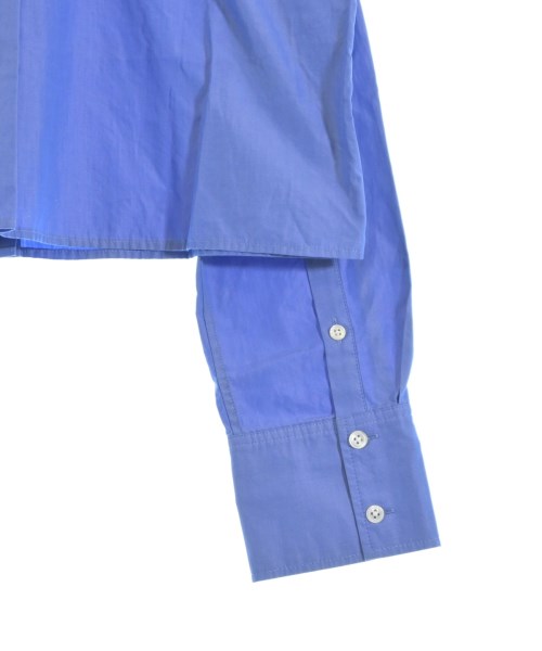 UNITED ARROWS（ユナイテッドアローズ）カジュアルシャツ 青 サイズ:-(M位) レディース/2200618777129