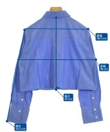 UNITED ARROWS（ユナイテッドアローズ）カジュアルシャツ 青 サイズ:-(M位) レディース/2200618777129