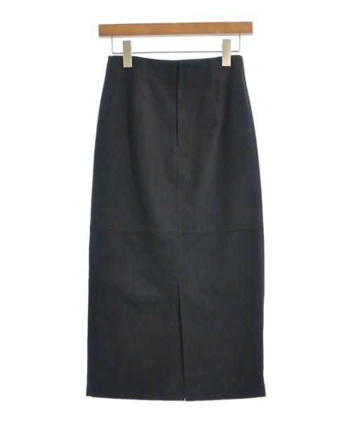 UNITED ARROWS（ユナイテッドアローズ）ロング・マキシ丈スカート 黒 サイズ:34(XS位) レディース/2200619169107