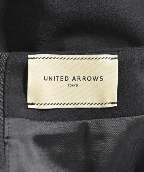 UNITED ARROWS（ユナイテッドアローズ）ロング・マキシ丈スカート 黒 サイズ:34(XS位) レディース/2200619169107